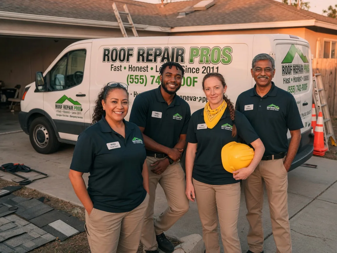 Roof Repair company in Vernon, FL